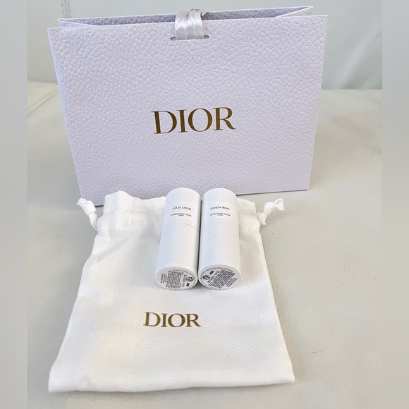 Dior Fragrance set with gift bag / New - Picture 2 of 4